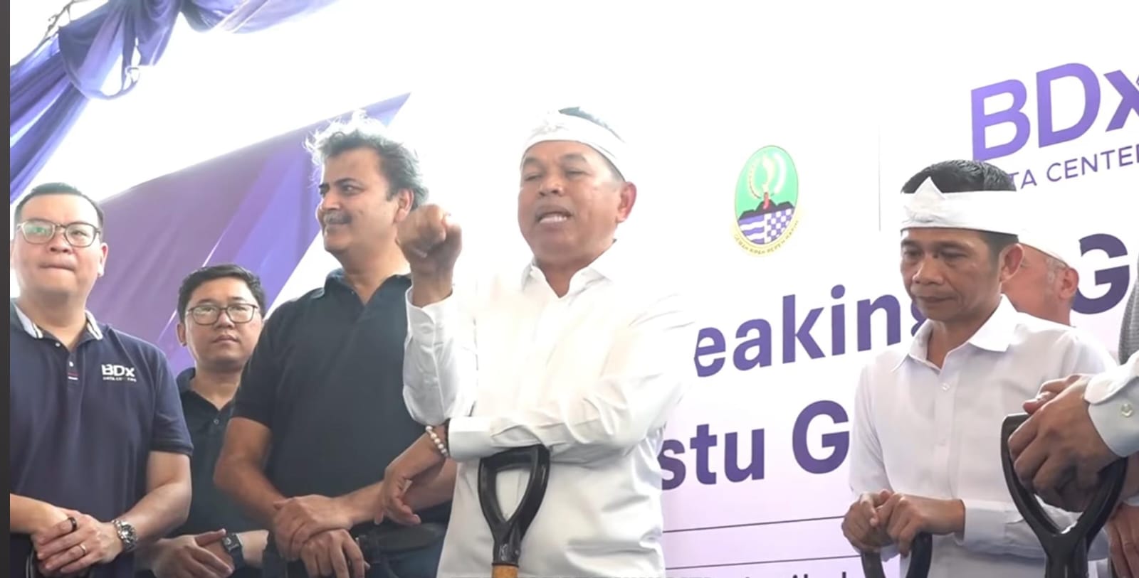 Pusat Data AI Dibangun di Jatiluhur, DPRD Jabar Soroti Air, AMDAL hingga Dampak Lingkungan